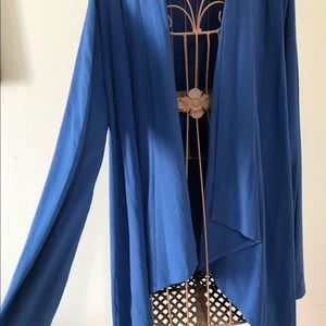 Coolibar jacket or cardigan